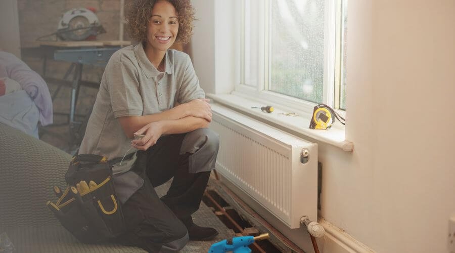 Professional water heater repair in New Boston, NH